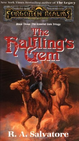 The Halfling's Gem (Forgotten Realms: Icewind Dale, #3; Legend of Drizzt, #6)