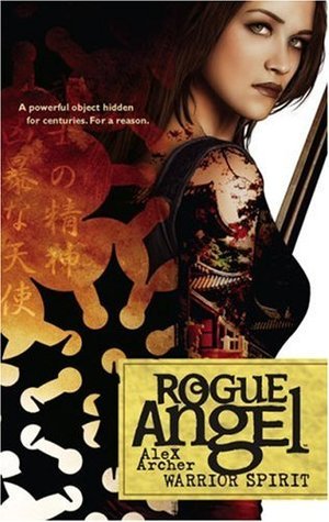 Warrior Spirit book cover
