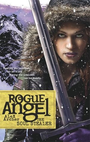 The Soul Stealer book cover