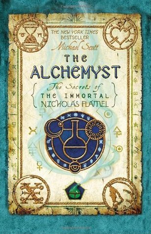 The Alchemyst (The Secrets of the Immortal Nicholas Flamel #1)