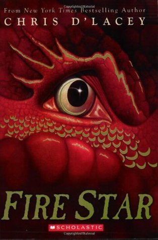 Fire Star (The Last Dragon Chronicles, #3)