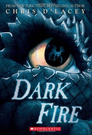 Dark Fire (The Last Dragon Chronicles, #5)