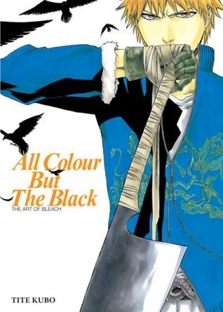 All Colour but the Black book cover