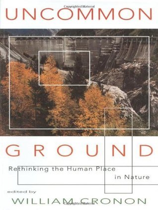Uncommon Ground book cover