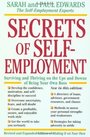 Secrets of Successful Self-Employment book cover