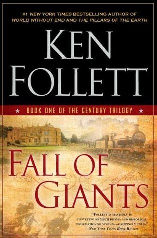 Fall of Giants (The Century Trilogy #1)