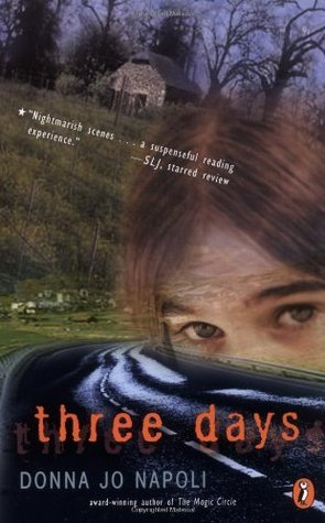 Three Days book cover