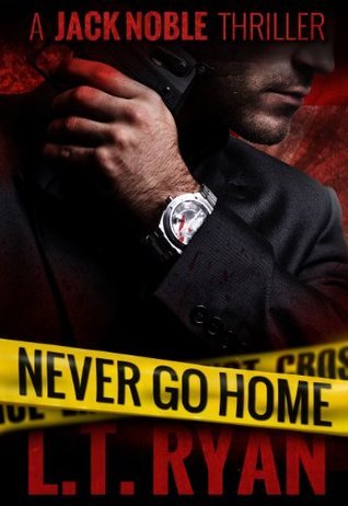 Never Go Home book cover