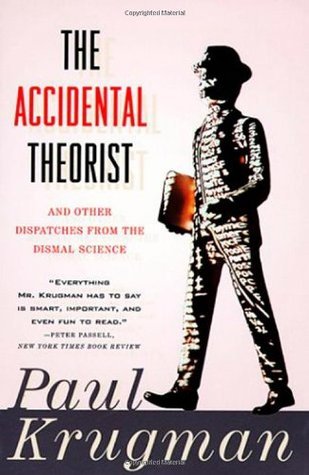 The Accidental Theorist book cover