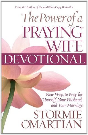 The Power of a Praying Wife Devotional book cover