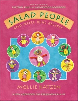 By Mollie Katzen - Salad People book cover
