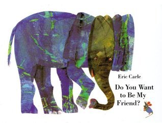 Do You Want to Be My Friend? book cover