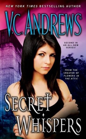 Secret Whispers book cover
