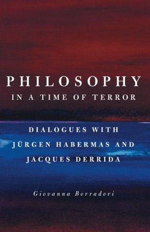 Philosophy in a Time of Terror book cover