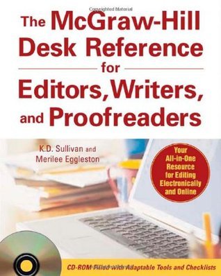 The McGraw-Hill Desk Reference for Editors, Writers, and Proofreaders