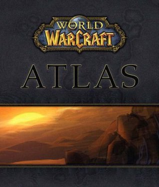 World of Warcraft Atlas book cover