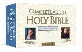 Complete Audio Holy Bible King James Version Complete by Anonymous ...