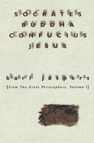 Socrates, Buddha, Confucius, Jesus book cover