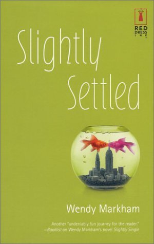 Slightly Settled cover