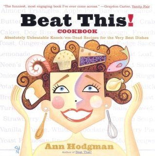 Beat This! Cookbook book cover