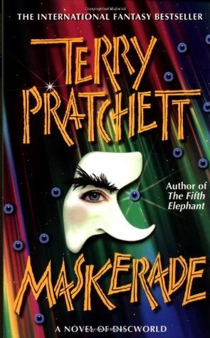 Maskerade (Discworld, #18)