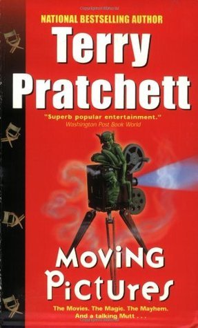 Moving Pictures (Discworld, #10)