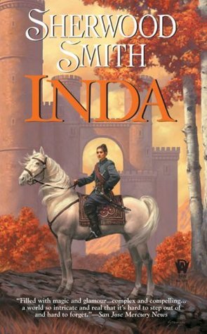 Inda (Inda, #1)