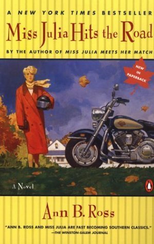 Miss Julia Hits the Road book cover