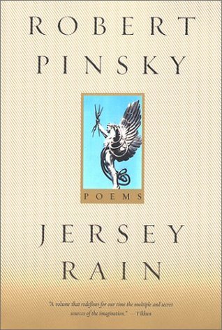 Jersey Rain book cover