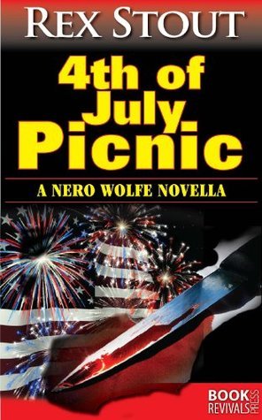 4th of July Picnic book cover