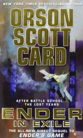 Ender in Exile (Ender's Saga, #5)