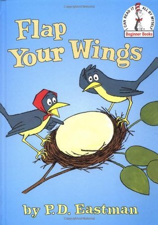Flap Your Wings book cover