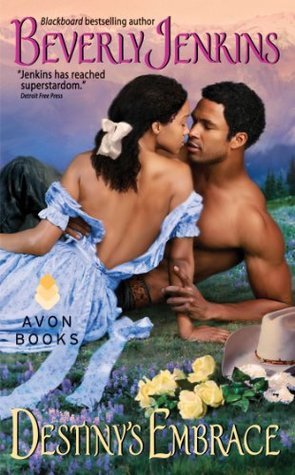 Destiny's Embrace (Destiny, #1)