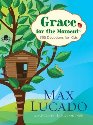 Grace for the Moment book cover