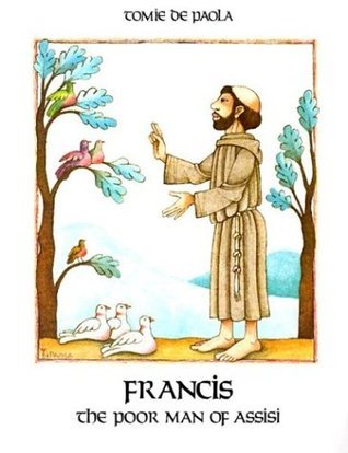 Francis book cover