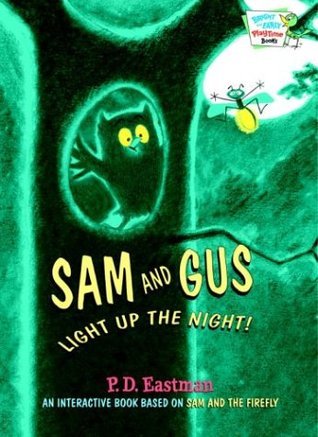 Sam and Gus Light Up the Night! book cover