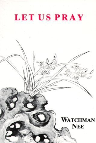 Let Us Pray book cover
