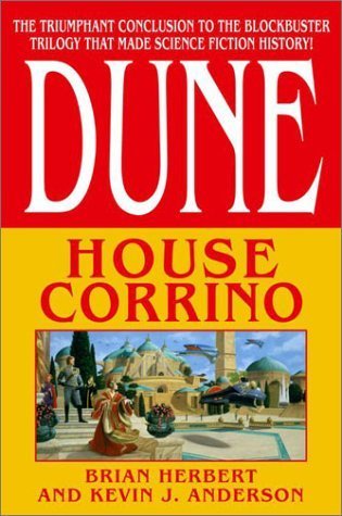 House Corrino (Prelude to Dune, #3)