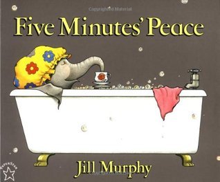 Five Minutes' Peace book cover