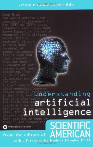 Understanding Artificial Intelligence book cover