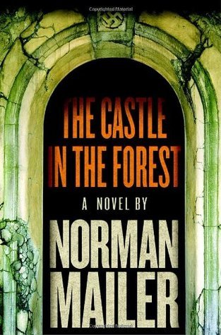 The Castle in the Forest book cover