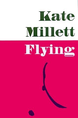 Flying book cover