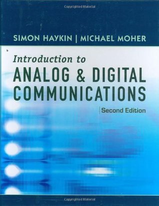 Introduction to Digital Communications