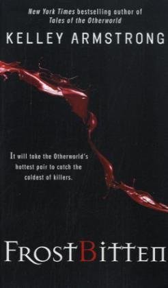 Frostbitten (Women of the Otherworld, #10)