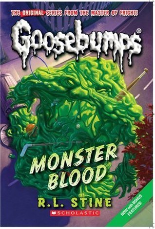 Monster Blood (Goosebumps, #3)