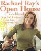 Rachael Ray's Open House Cookbook book cover