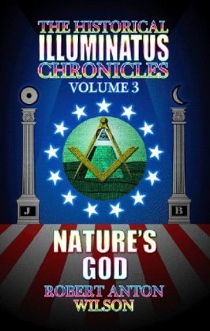 The Historical Illuminatus Chronicles book cover 3