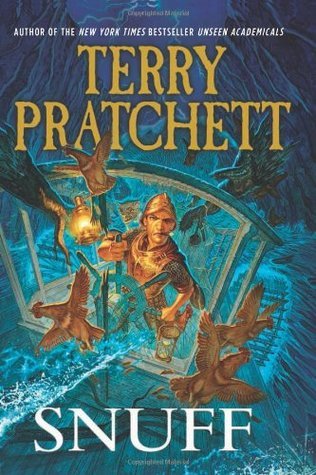 Snuff (Discworld, #39)