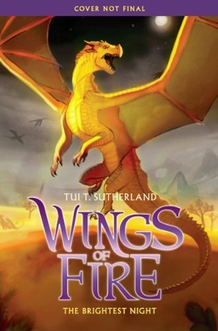 The Brightest Night (Wings of Fire, #5)