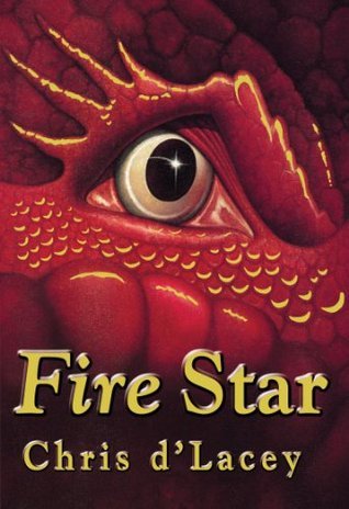 Fire Star (The Last Dragon Chronicles, #3)